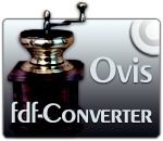 fdf-Converter