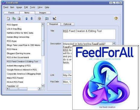 Download FeedForAll