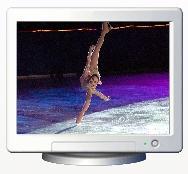 Download Figure Skating Screen Saver
