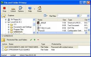 Download File and Folder Privacy