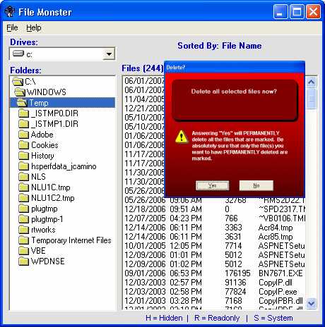 Download File Monster