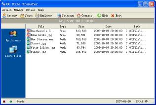 Download File Sharing Software