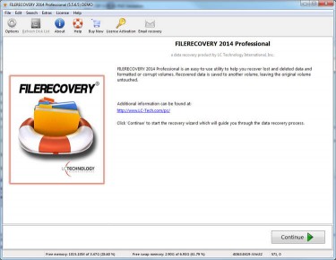Download FILERECOVERY 2015 Professional for Mac O