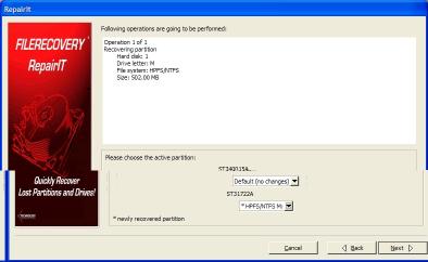 Download FILERECOVERY RepairIT (PC)