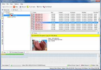 Download FileRescue for NTFS