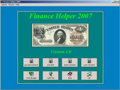 Download Finance Helper