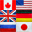 Flag 3D Screensaver