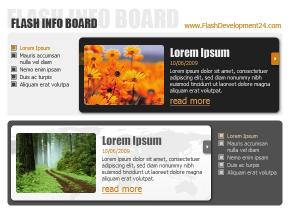 Download Flash Info Board DW Extension