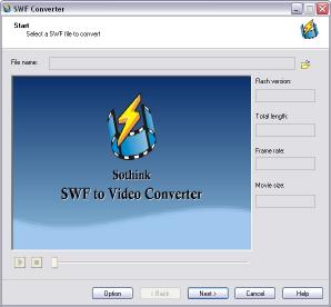 Download Flash Maker and Converter Suite