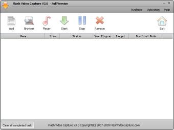 Download Flash Video Capture