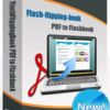 FlashFlippingBook PDF to Flashbook