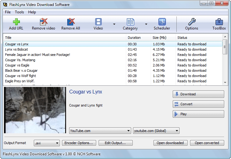 free youtube video downloader free download