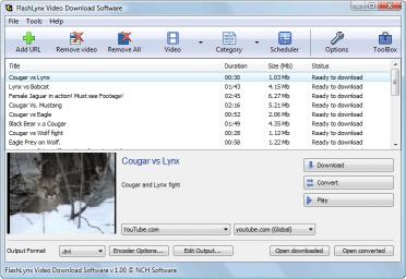 Download FlashLynx Pro Video Downloader