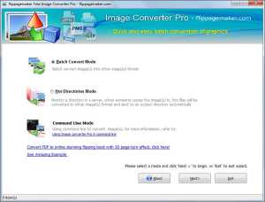FlipPageMaker Free Image Converter