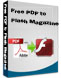 FlipPageMaker Free PDF to Flash Magazine