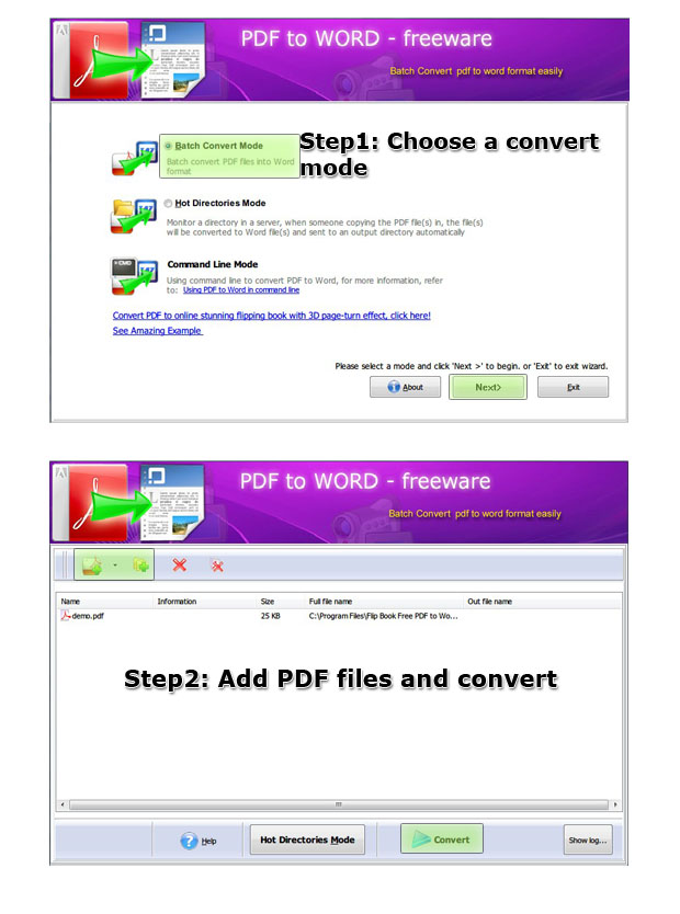 flippingbook3d-free-pdf-to-word-standaloneinstaller