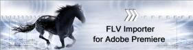 Download FLV Importer Pro for Adobe Premiere Pro