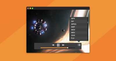 FLV Player for Mac
