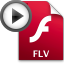 FLV Player Full Screen Software