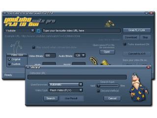 Download FLV YouTube Power Tool