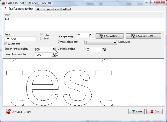 dwg to gcode converter