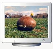 Download Football Screen Saver