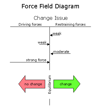 Force Field Analysis (MBA)