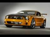 Download Ford Mustang GTR Concept Screensaver