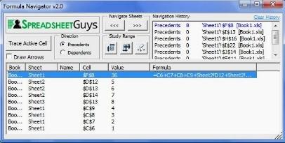 Download Formula Navigator