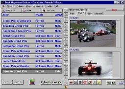 Download Formula1 Organizer Deluxe