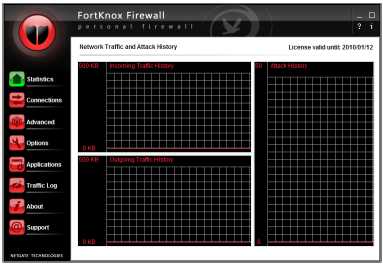 Download FortKnox Personal Firewall