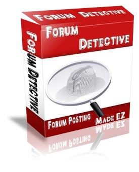 Download ForumDetective