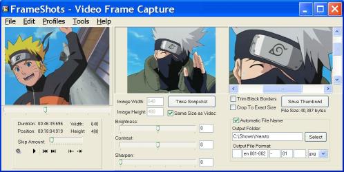 Download FrameShots