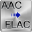 Free AAC to FLAC Converter