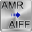 Free AMR to AIFF Converter