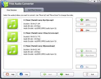 a good free audio converter