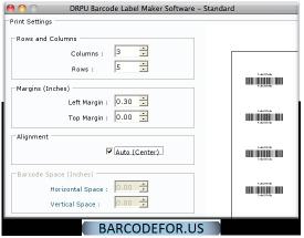 Download Free Barcode Generator For Mac