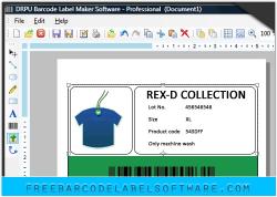 Download Free Barcode Label Software