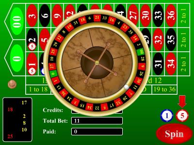 Download Free Casino Roulette