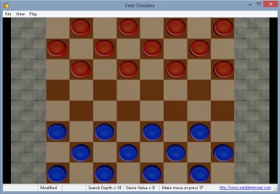 Download Free Checkers