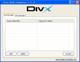 Download Free DivX Converter