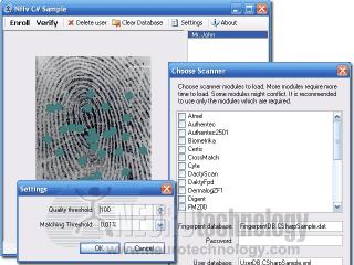 Download Free Fingerprint Verification SDK