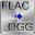 Free FLAC to OGG Converter