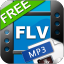 Free FLV to MP3 Converter by T7R Studio free flv to mp3 converter by t7r studio