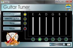 Download Free Guitar tuner