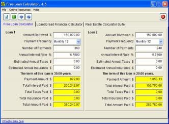 Download Free Loan Calculator