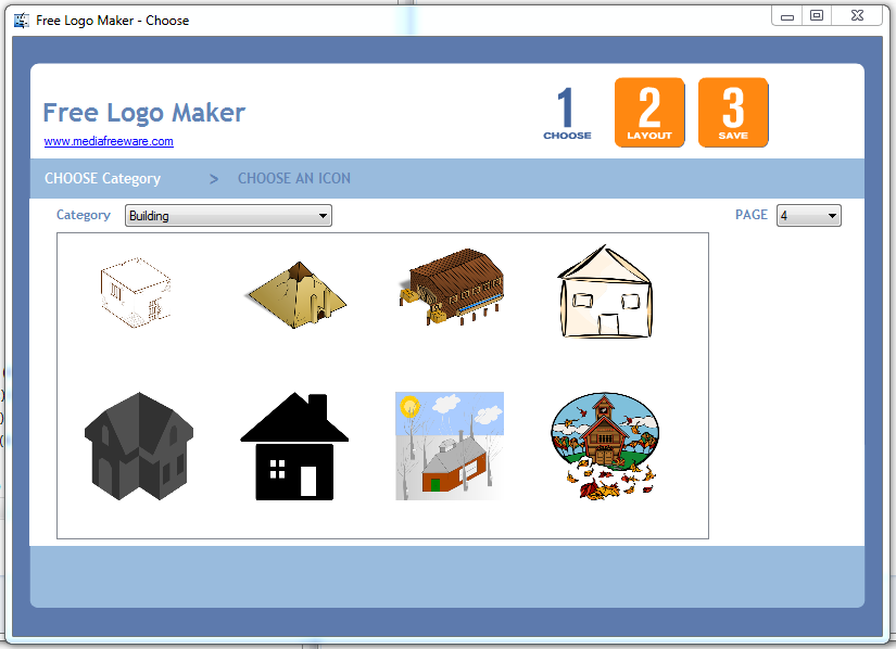 free logo maker software download freeware