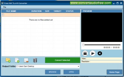 Download Free M4V to AVI Converter Pro