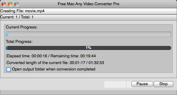 any video converter for mac free