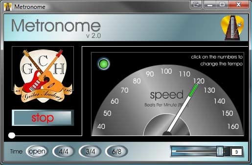 Free metronome for mac